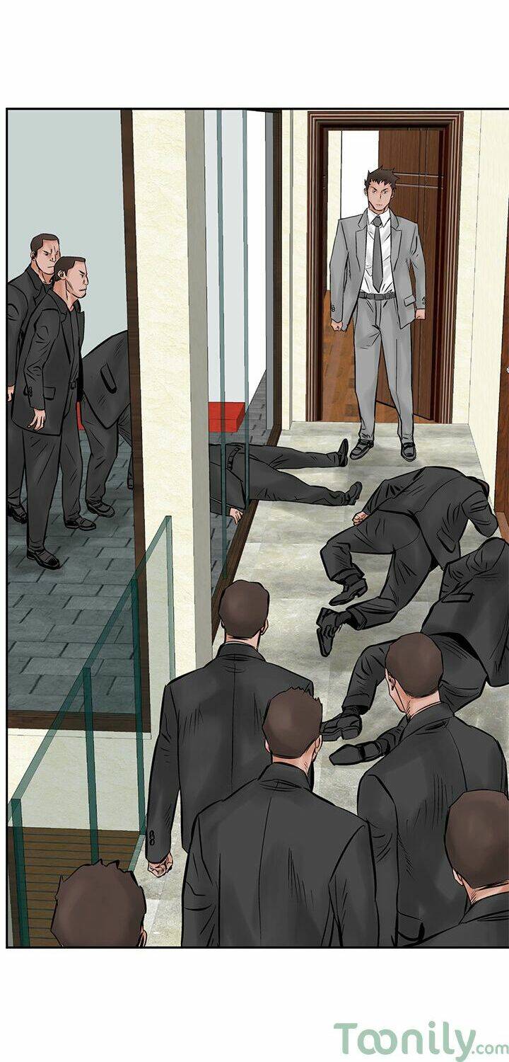 huyền thoại : khởi đầu chapter 27 19