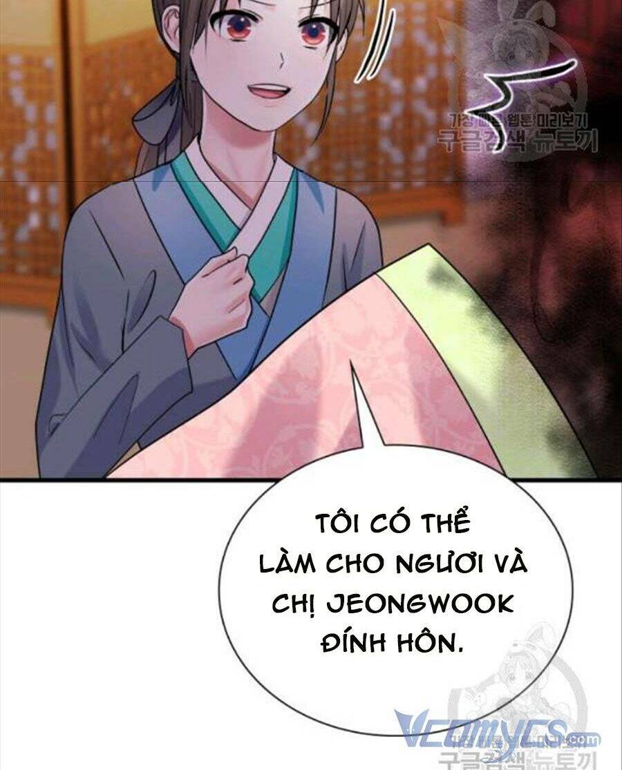cô dâu của sói đen chapter 26 25