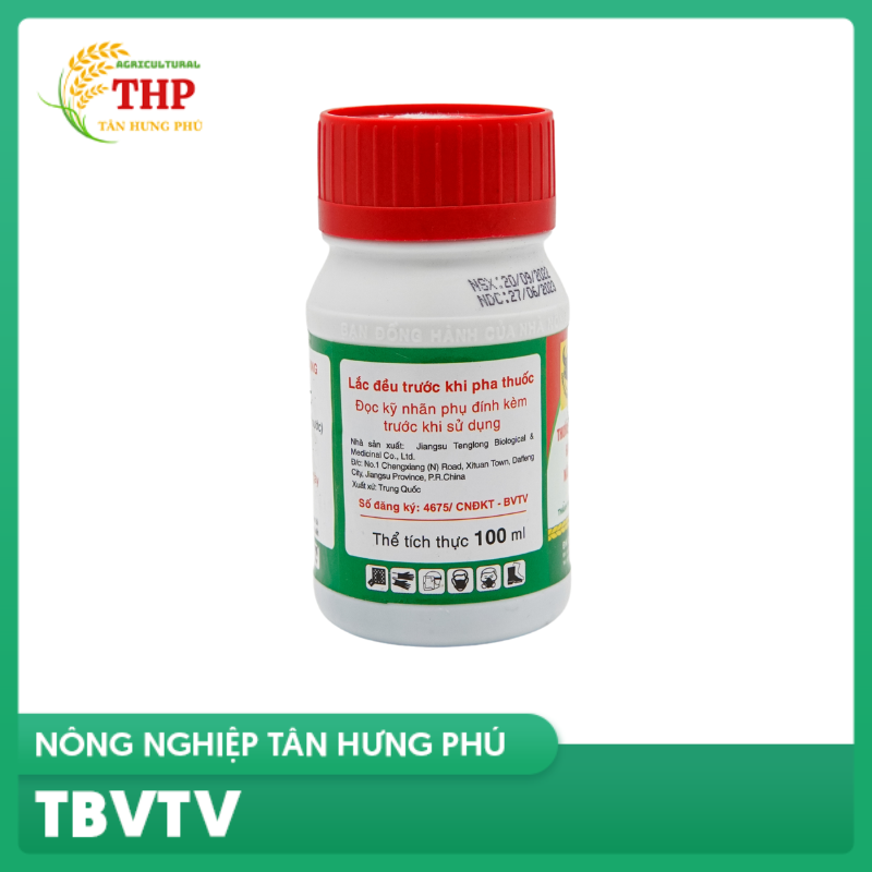 Thuốc Trừ Bệnh Validad 100SL | Chai 100ml