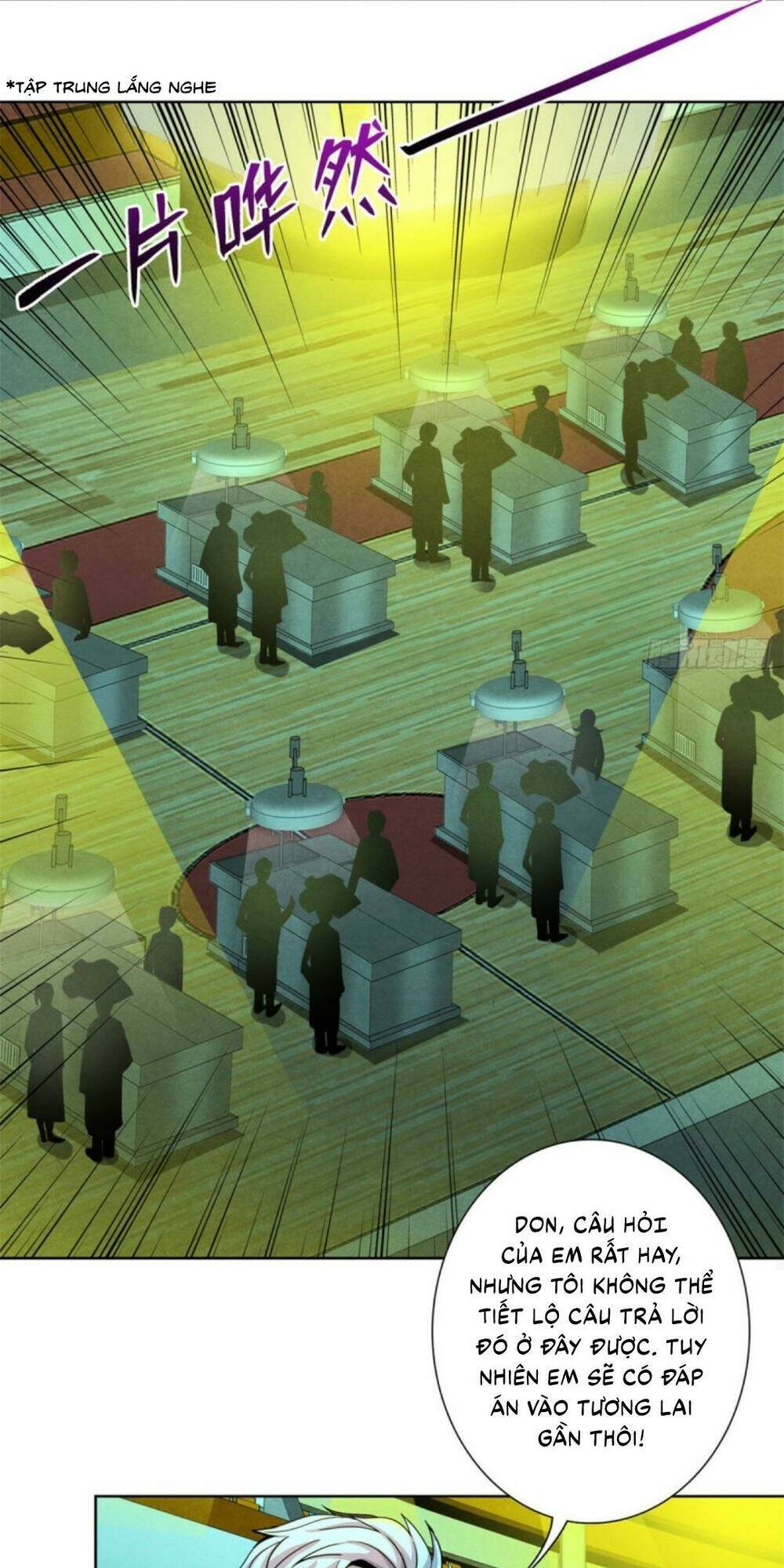 bác sĩ hỗn mang chapter 22 33