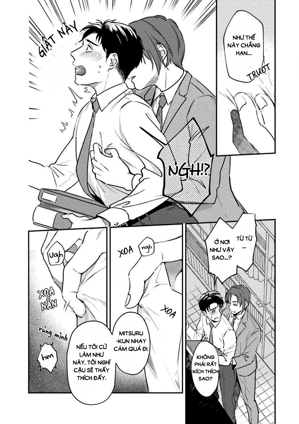 30 sai kara no coming out chapter 2 15