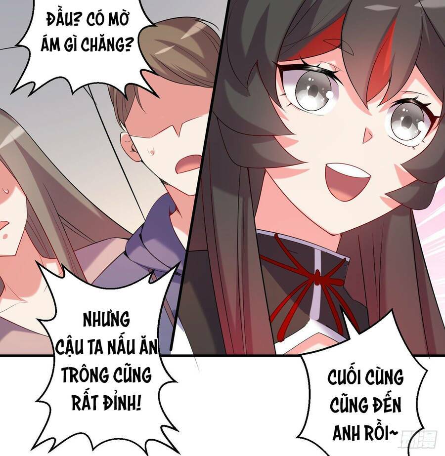 nhặt thuộc tính tại trái đất chapter 24 52