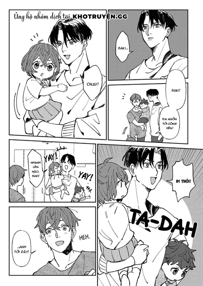 đừng đùa với yakuza chapter 3 20