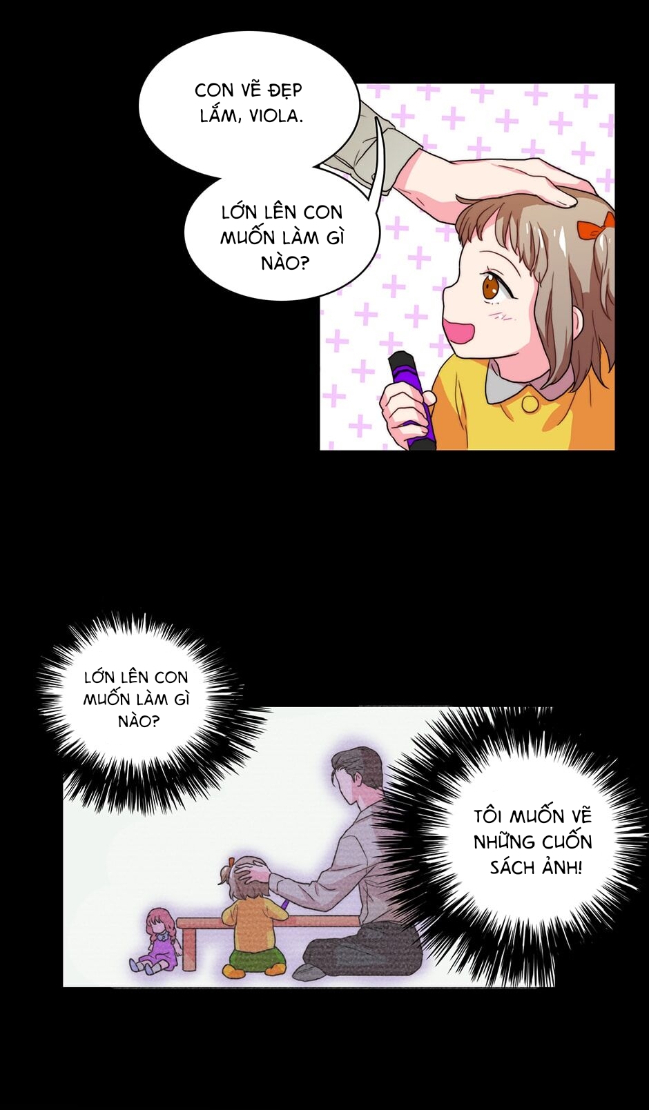 quý cô với chiếc mặt nạ chapter 21 30