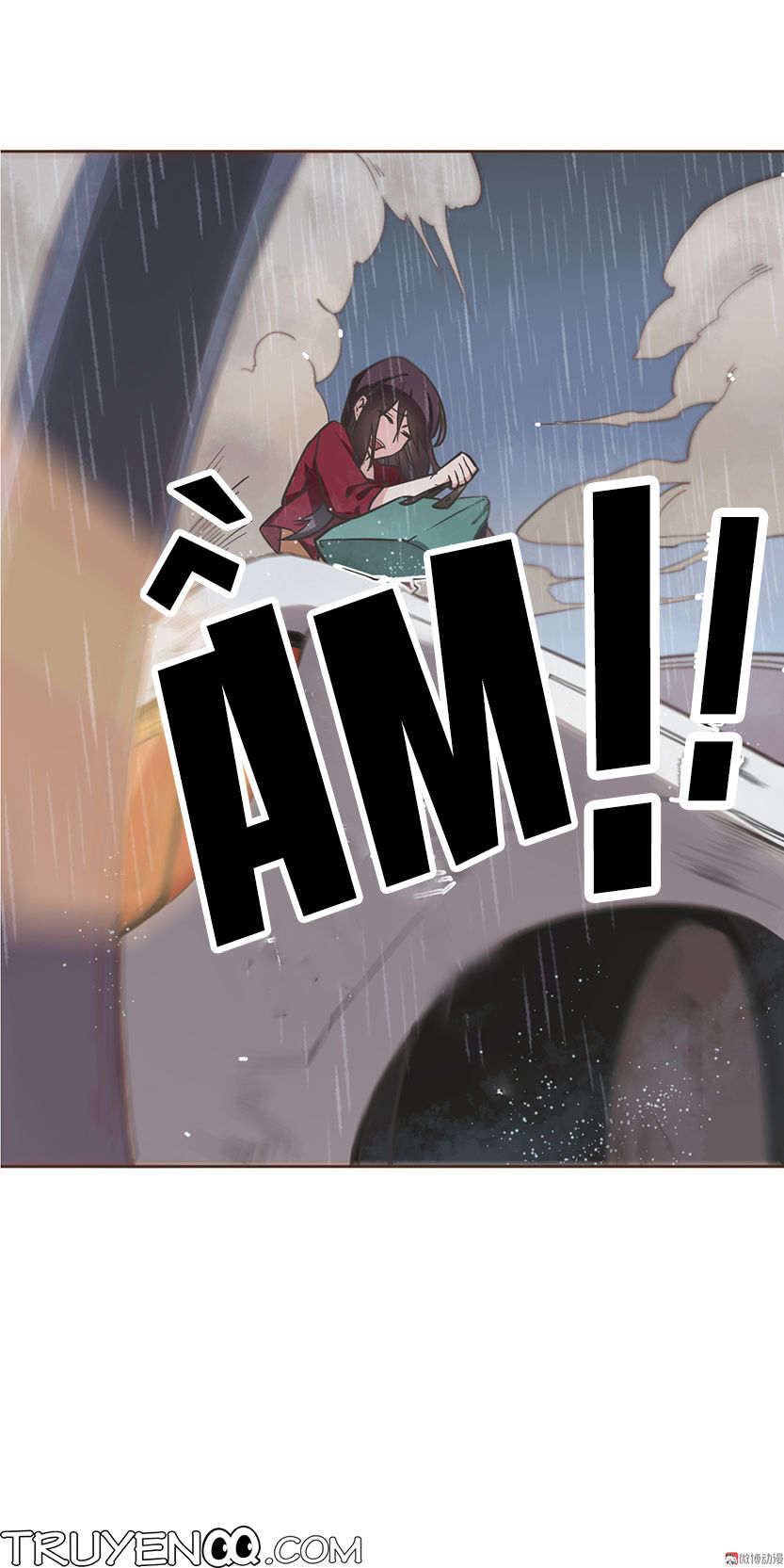 tổng tài truy thê: phu nhân lại chạy trốn chapter 1 17