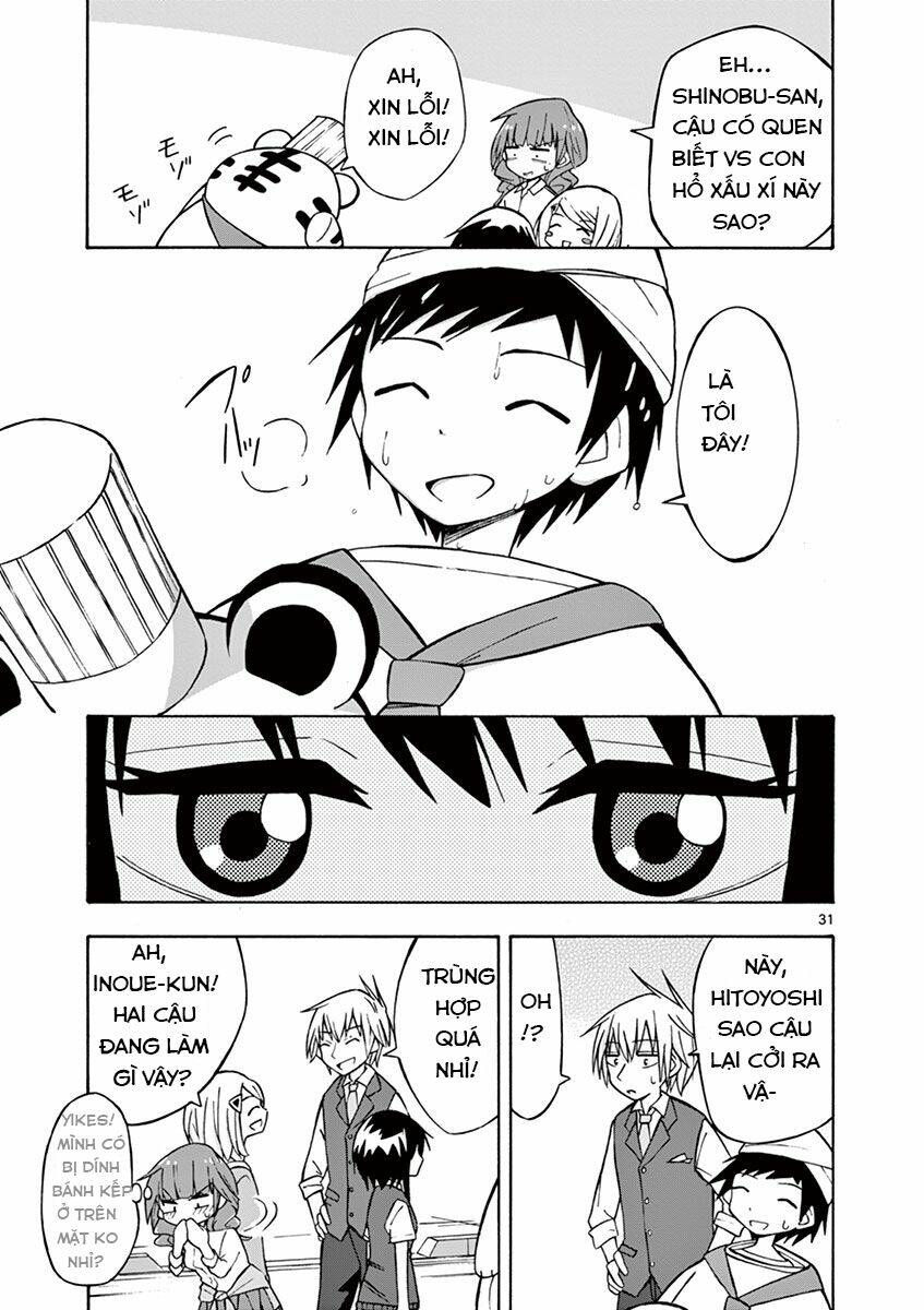 ninja shinobu-chan no junjou chapter 7 37