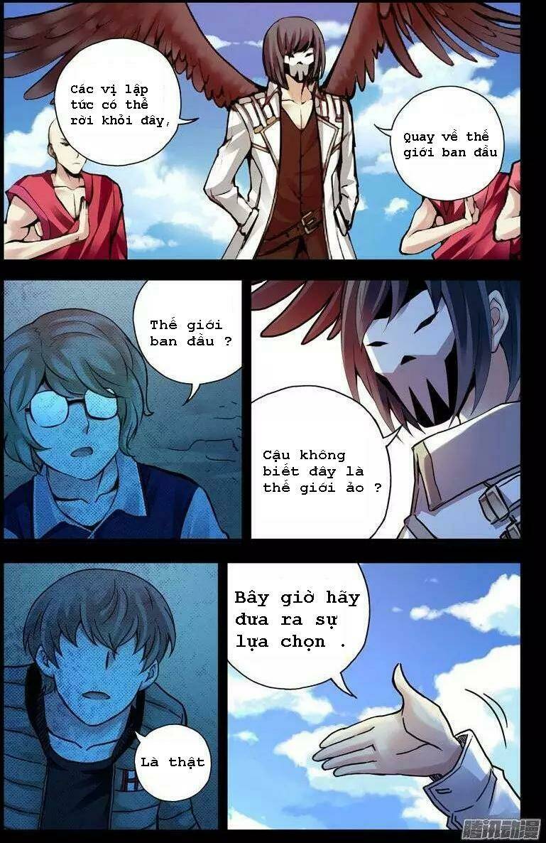 bầu trời máu chapter 194 7