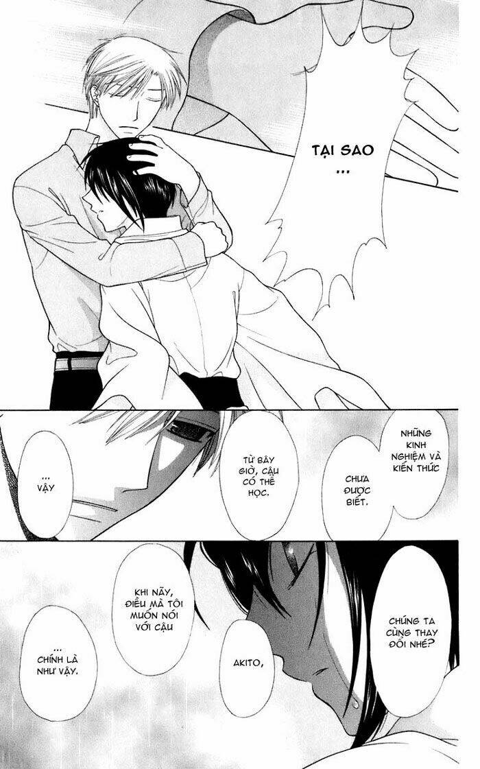 hóa giải lời nguyền chapter 118 16