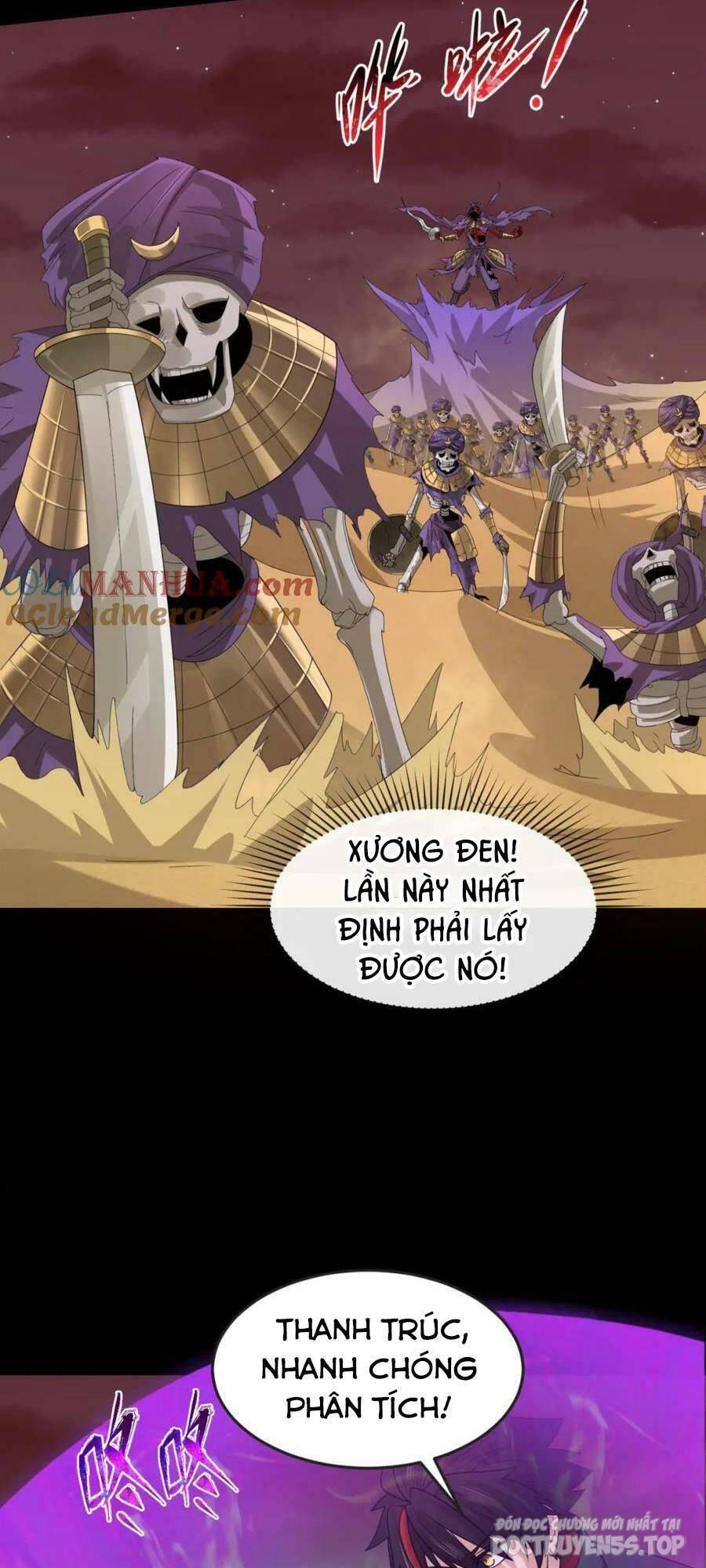 toàn cầu quỷ dị thời đại chapter 90 10