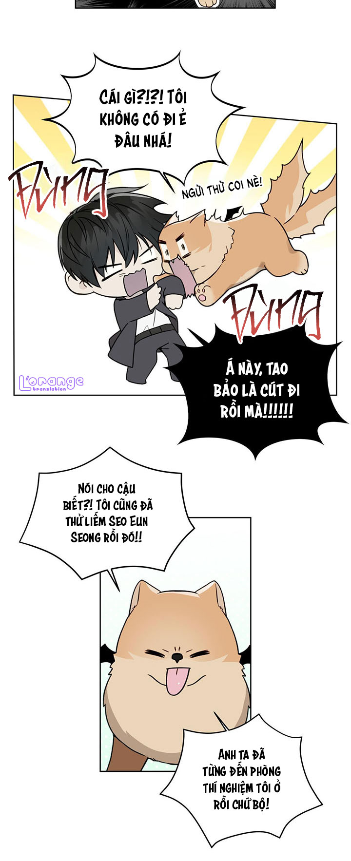 guiding nguy hiểm chapter 12 16