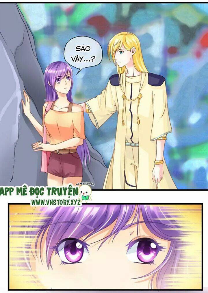 bồn tắm có vấn đề?! chapter 34 13