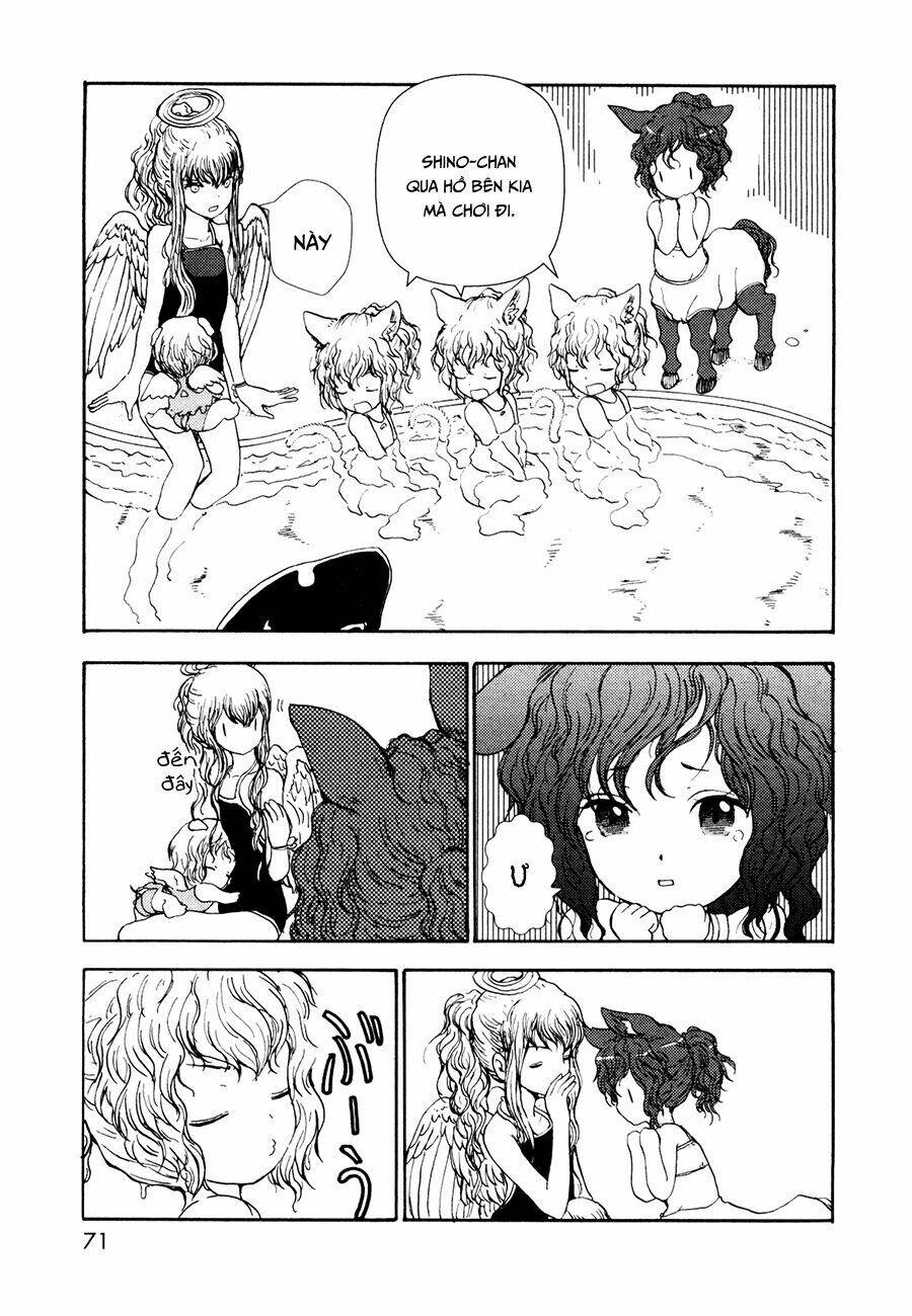 centaur no nayami chapter 17 28