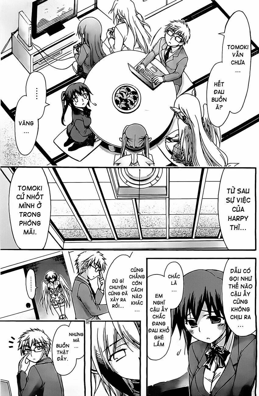 vật thất lạc của bầu trời chapter 67 7