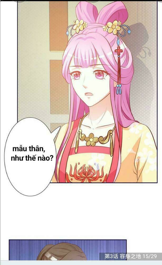 trọng sinh y phi chapter 4 17