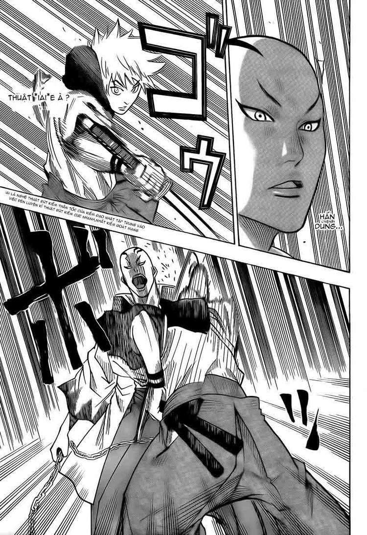 gamaran chapter 34 5