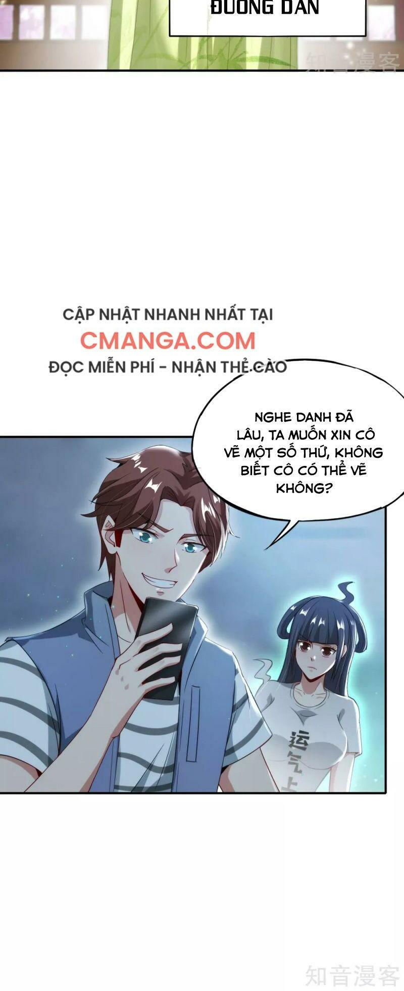 vòng bạn bè mạnh nhất của tiên giới chapter 56 14