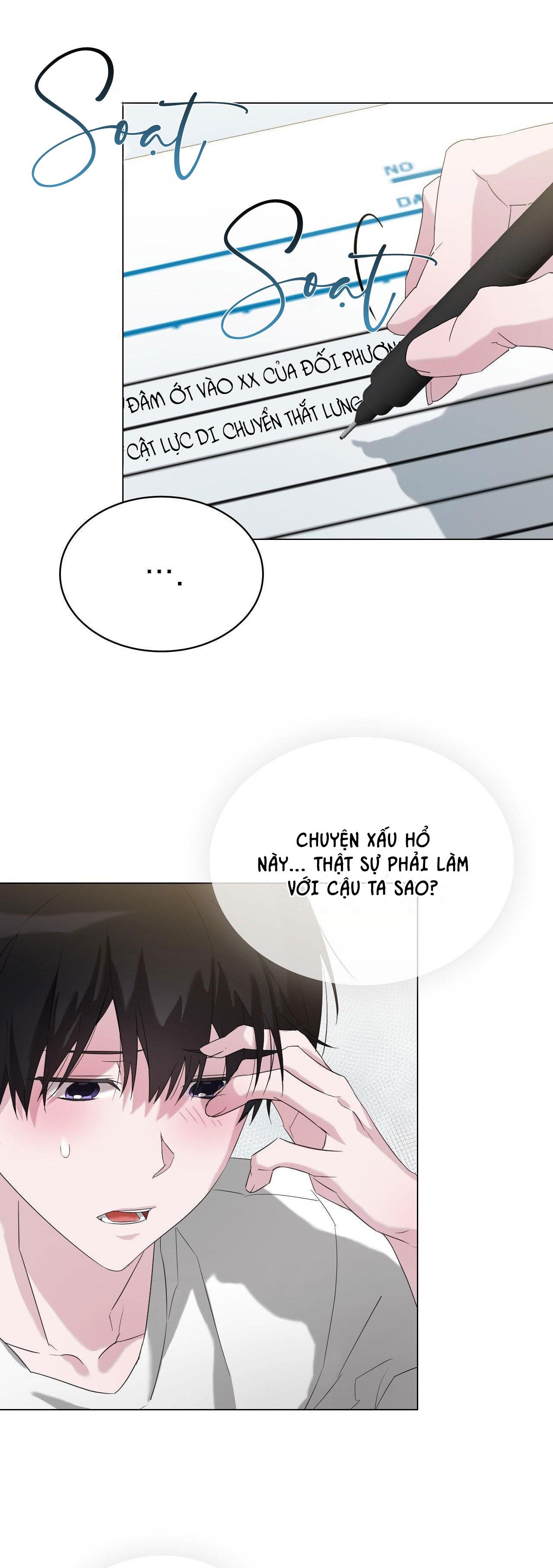 lỗi tại dễ thương chapter 7 32