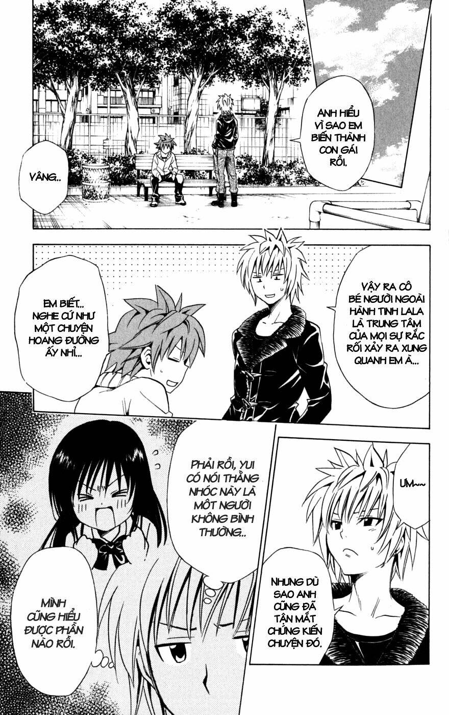 bọn tớ thích cậu! rito chapter 138 13