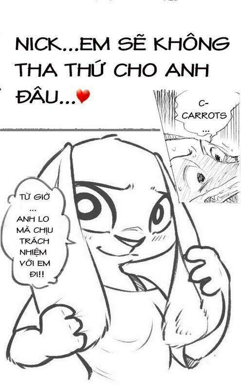 zootopia - ngoại truyện chapter 74 8