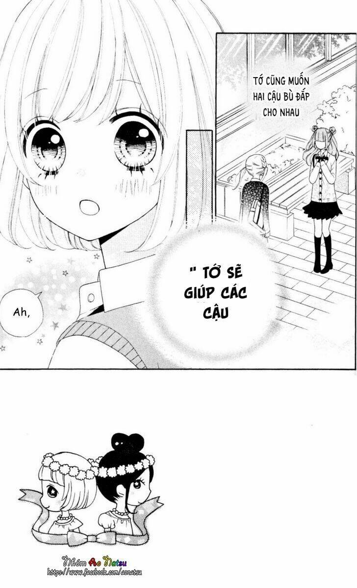 cuộc cách mạng cầu vòng chapter 13 3