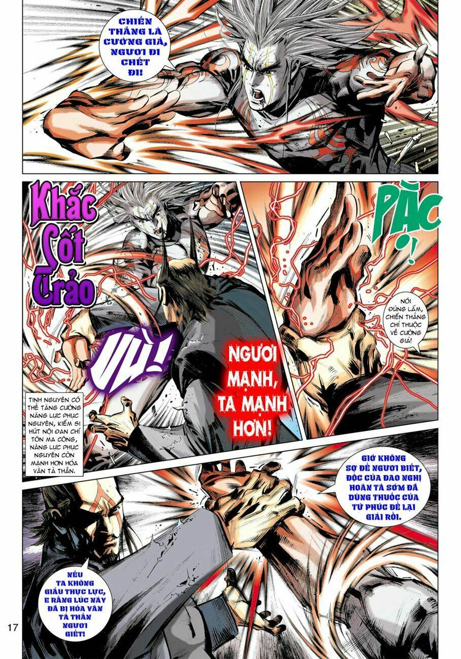 vương tiểu long chapter 20 17