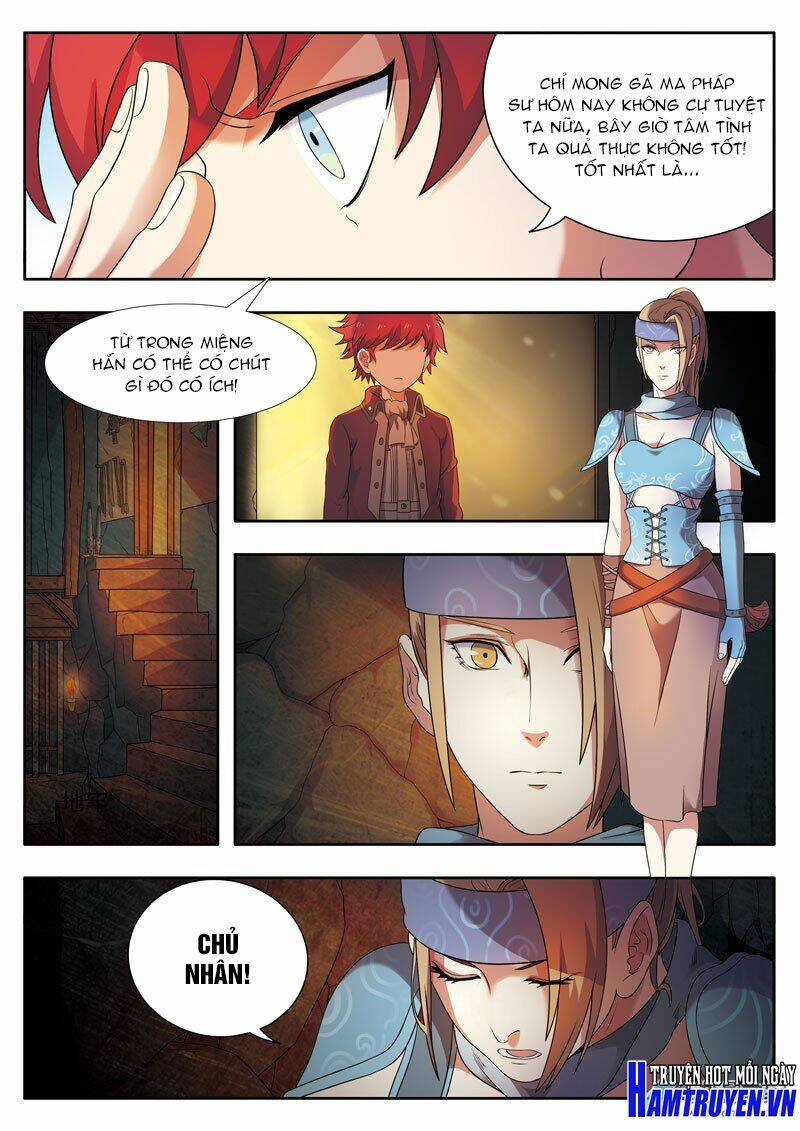 ác ma pháp tắc chapter 8 6