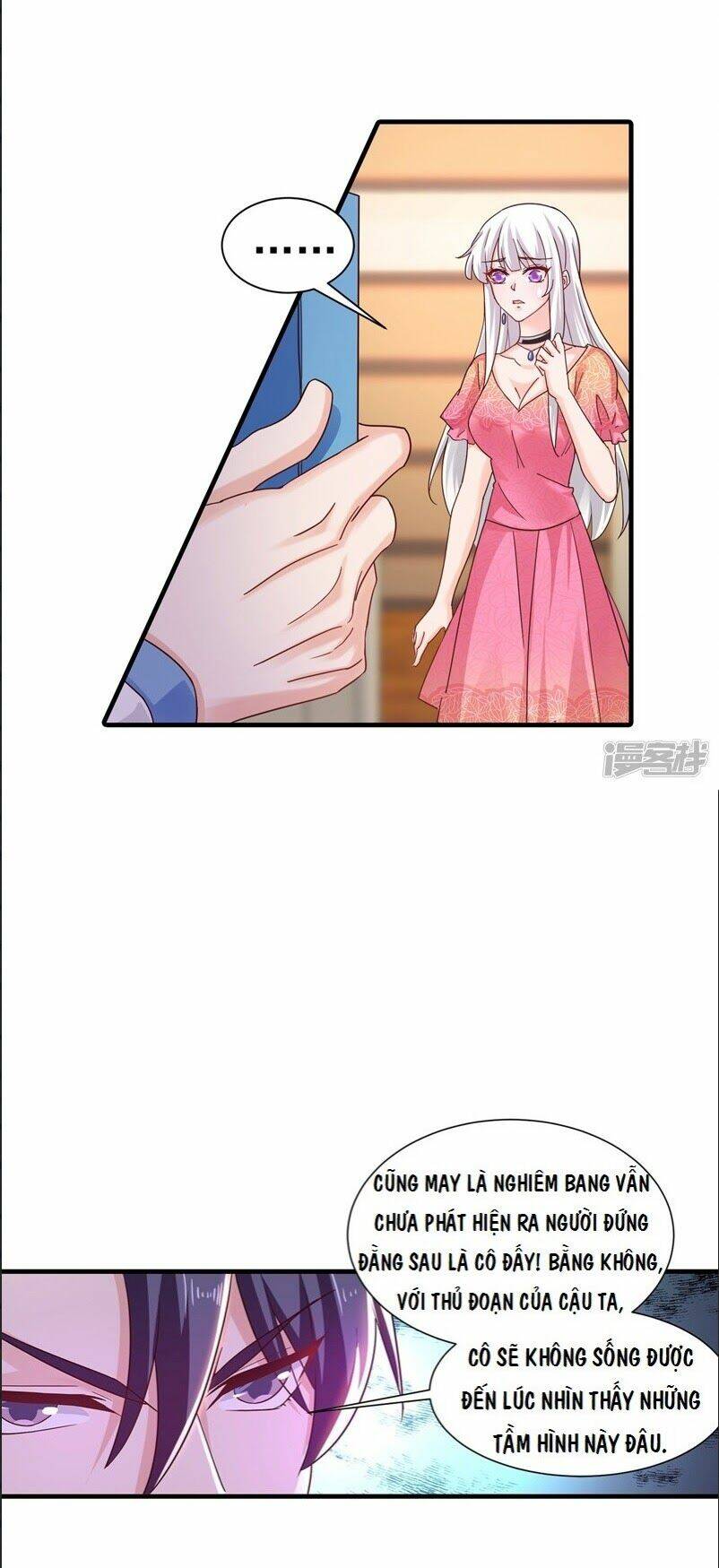 nhập cốt noãn hôn chapter 328 4