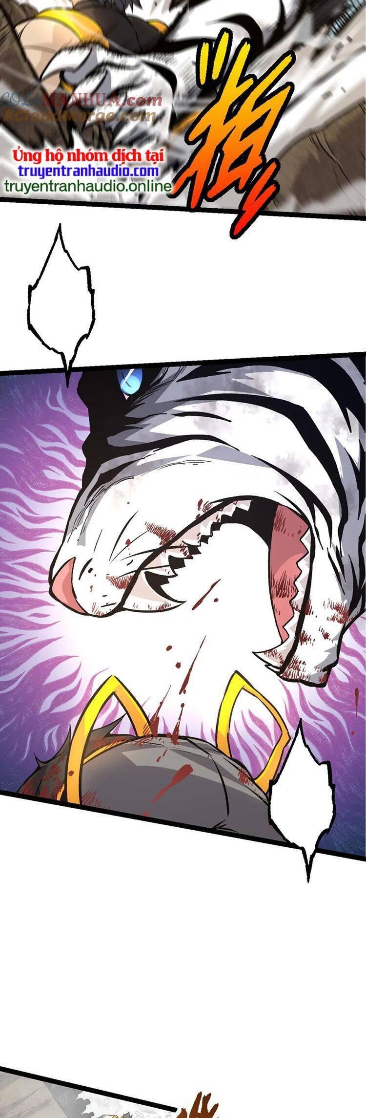 chuyển sinh thành liễu đột biến chapter 54 31