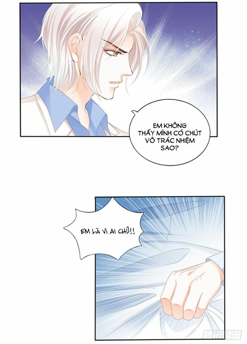 thiểm hôn kiều thê chapter 118 6