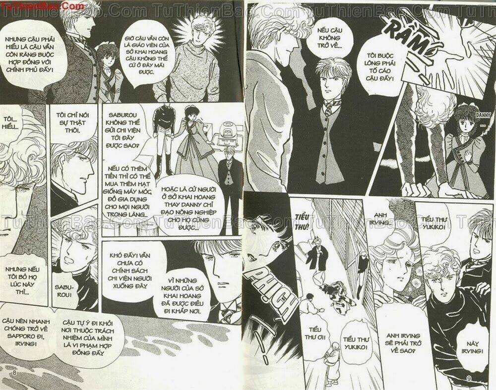 người đẹp new york chapter 10 5