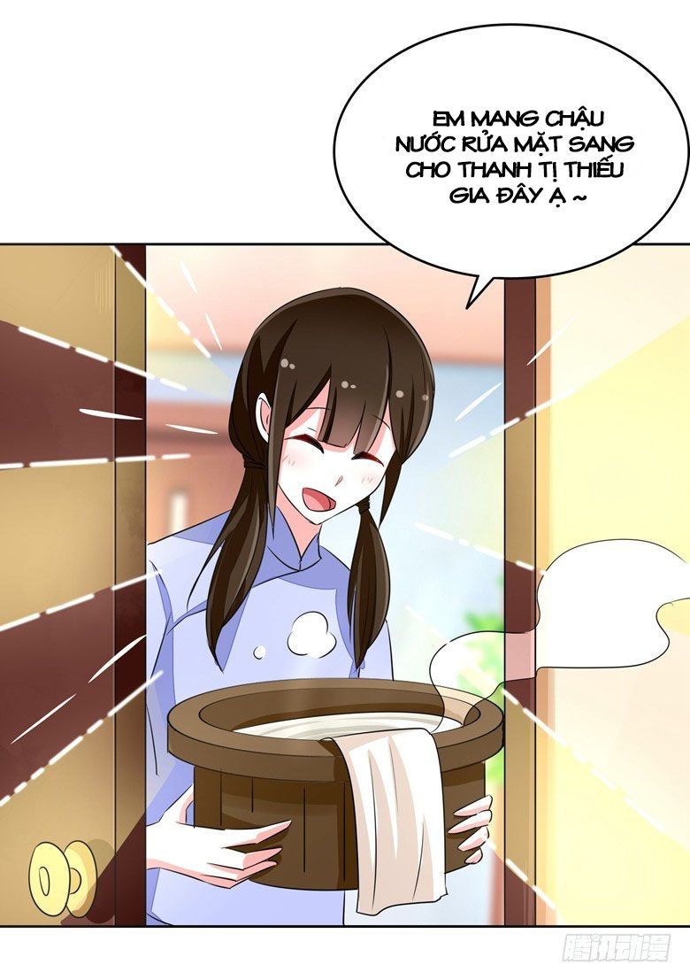 Dân Quốc Yêu Văn Lục chapter 66 - Trang 45