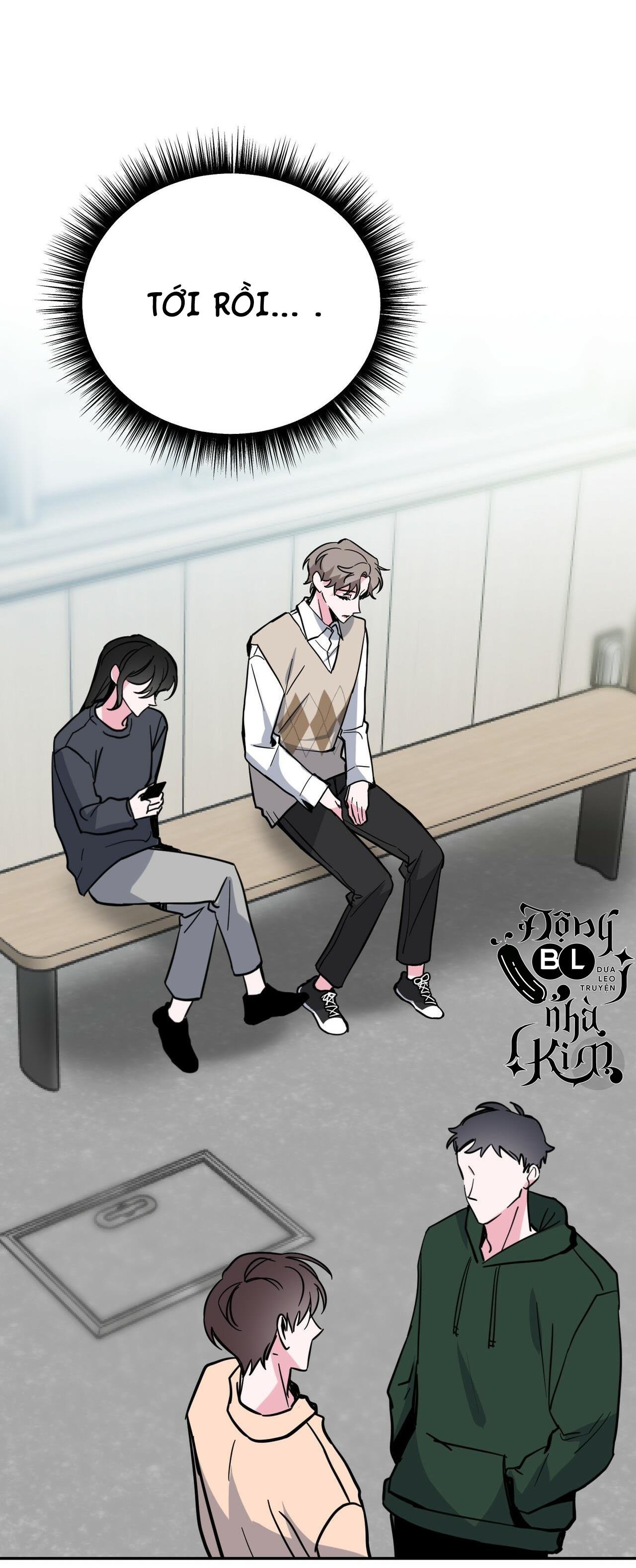 cạm bẫy đại học chapter 21 4