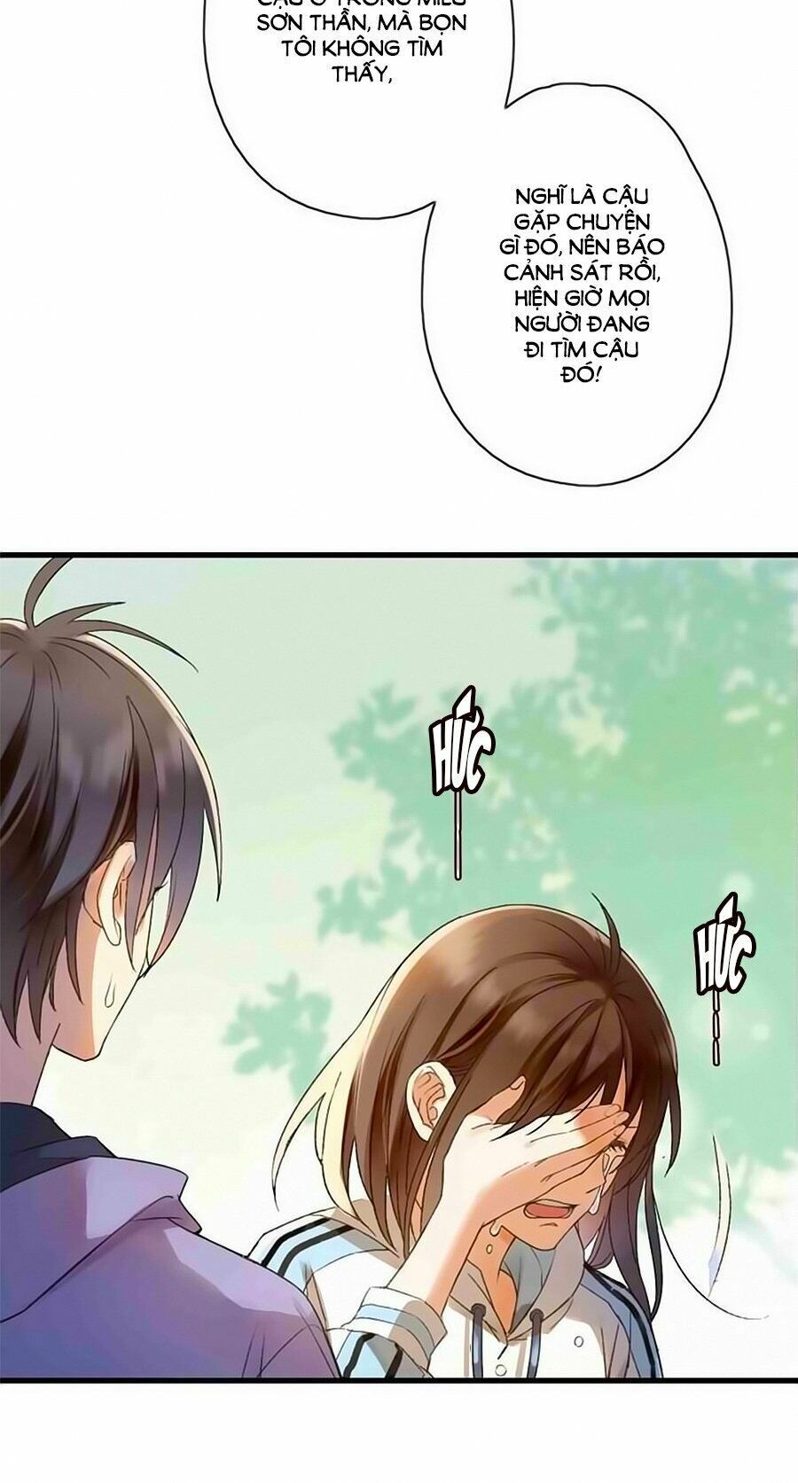 sơn thần và tiểu táo 2 chapter 21 33