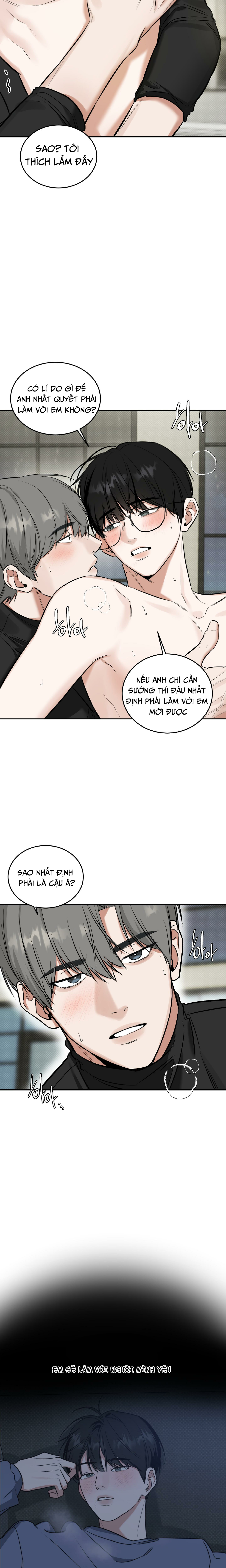 nhận thấy lợi thế của tôi chapter 10 21