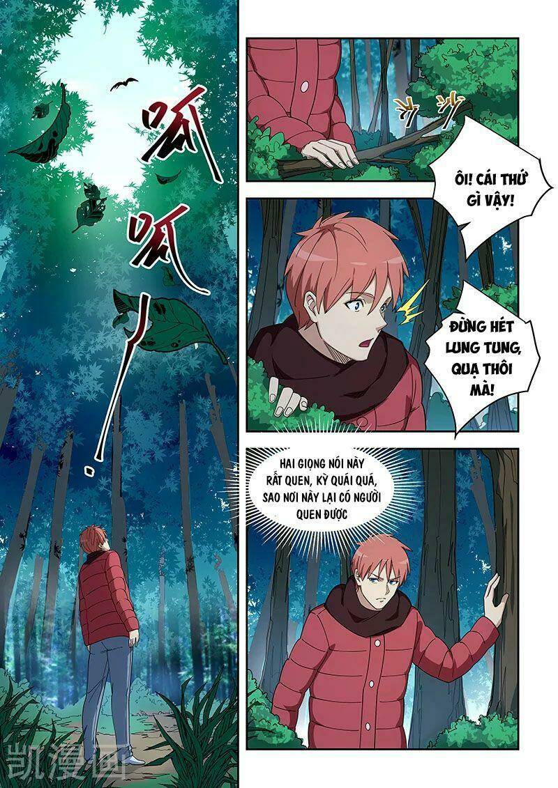 đào hoa bảo điển chapter 382 2