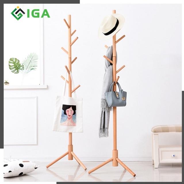 Cây treo quần áo phong cách Scanvadian hiện đại