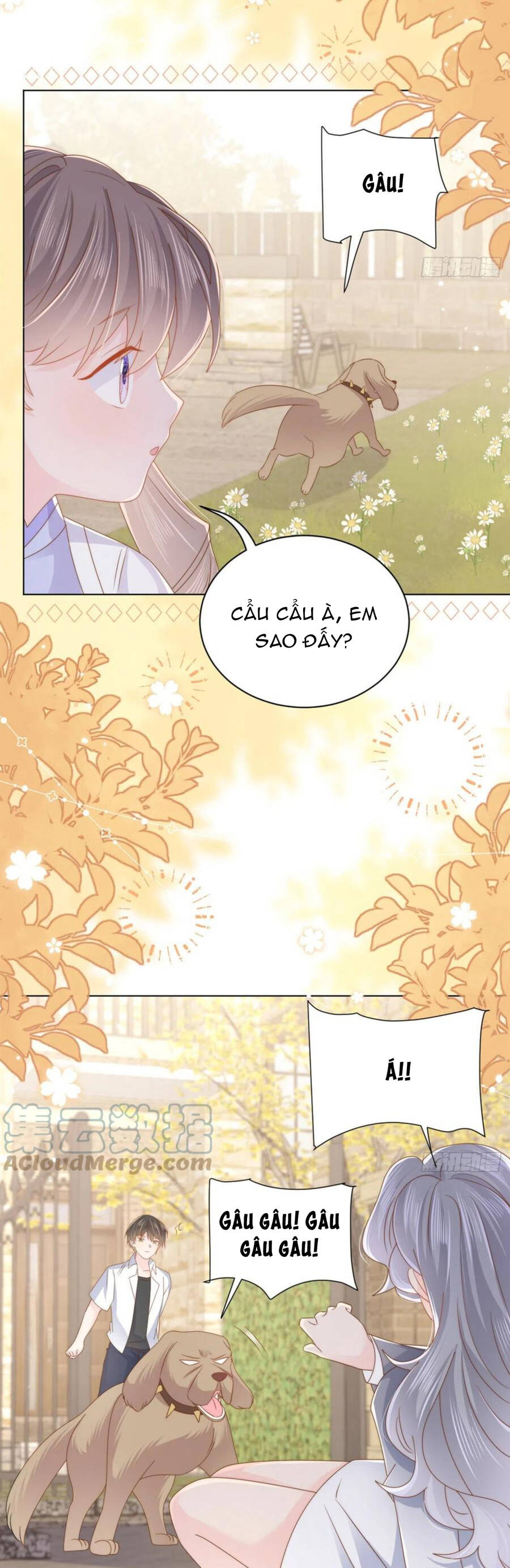 đoàn sủng lão đại ba tuổi rưỡi chapter 190 1