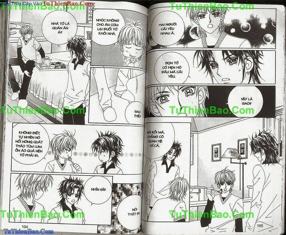 con quỷ hút thuốc ở nhà kho chapter 2 53