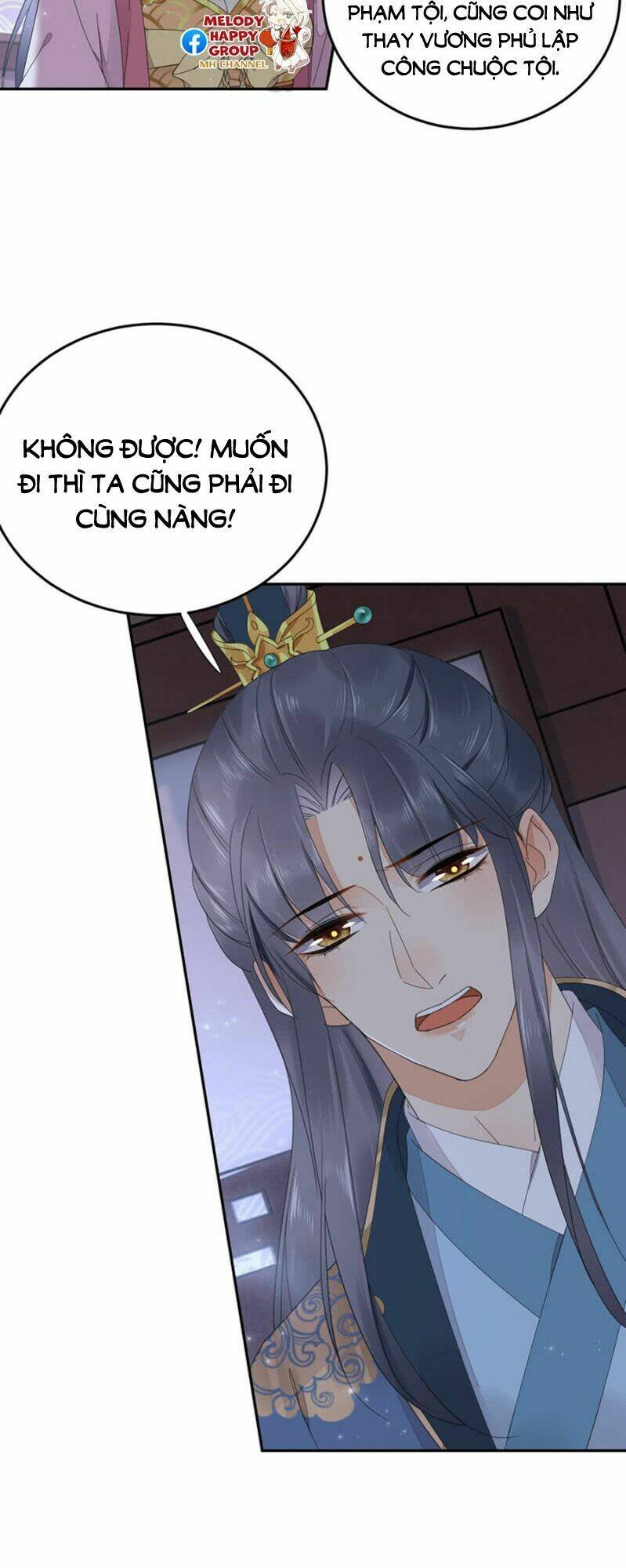 dục hỏa độc nữ chapter 117 9