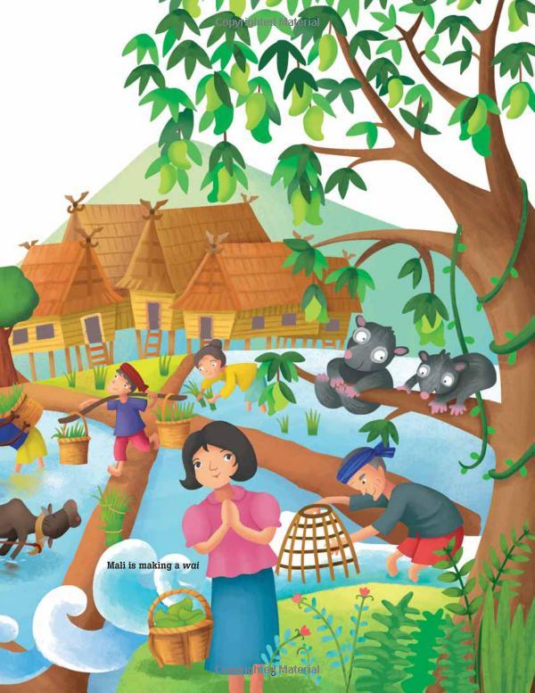 Sách ngoại văn: All About Thailand