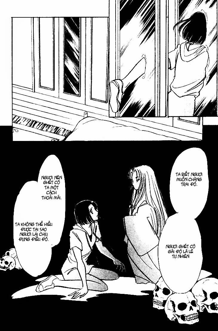 tokidamari no hime chapter 3 20