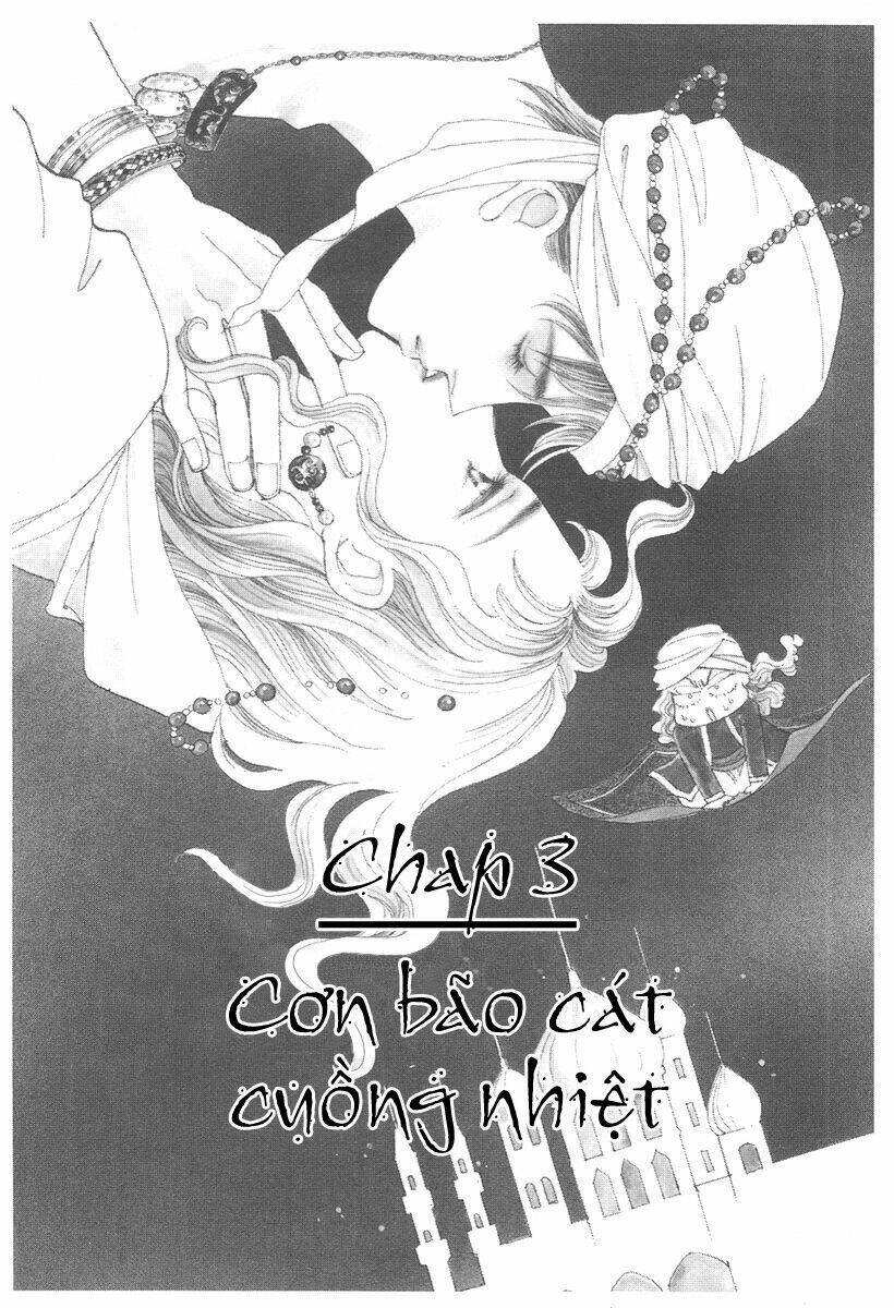 anata to senya ichiya (bên anh nghìn lẻ một đêm) chapter 3 4