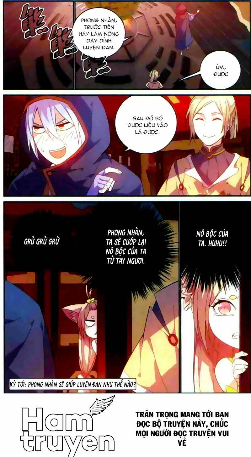 đấu phá thương khung ngoại truyện - dược lão truyền kỳ season 2 chapter 12 25