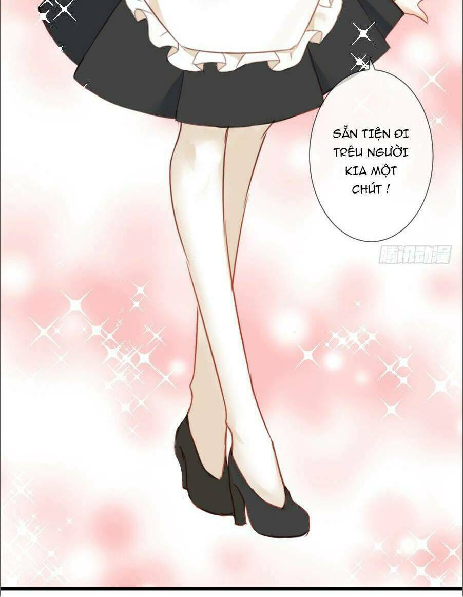 hôm nay ta cũng muốn trêu chọc nàng chapter 49 26