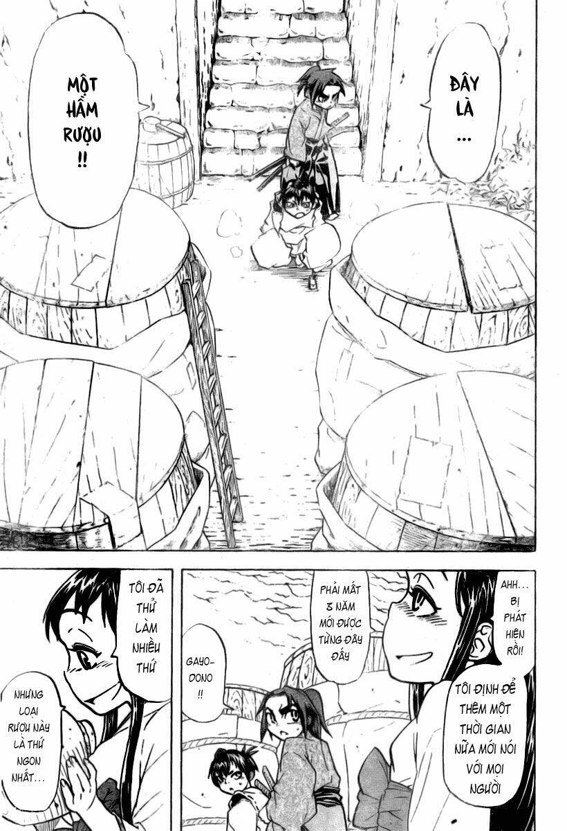 samurai usagi chapter 6 9