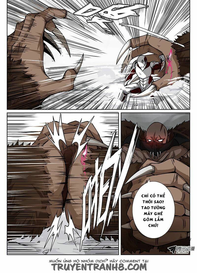 gen thợ săn chapter 7 3