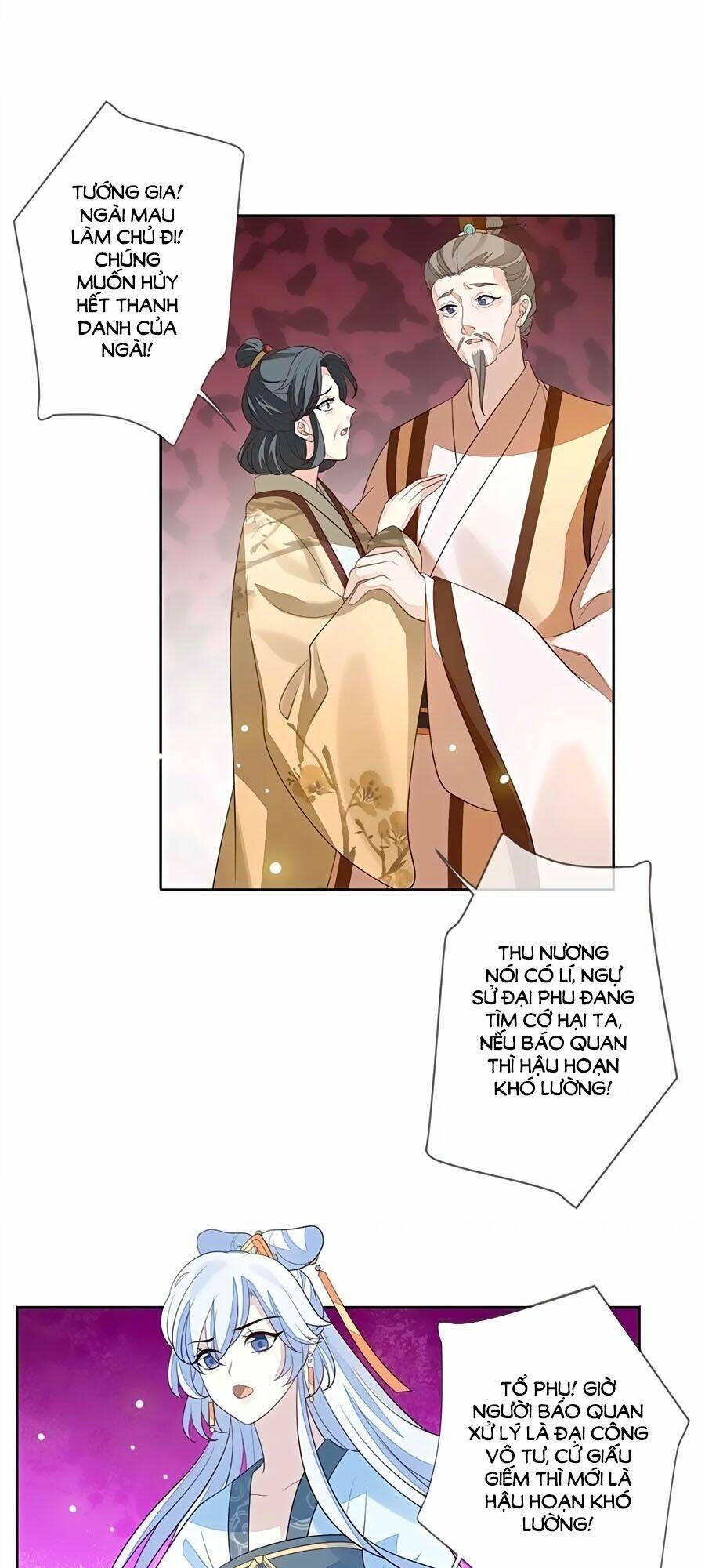 cửu khuyết phong hoa chapter 30 10