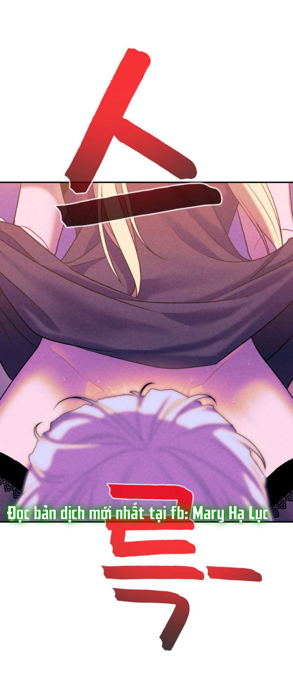 [bản 18+] trò chơi săn mồi của hoàng đế và thánh kỵ sĩ chapter 4.1 9