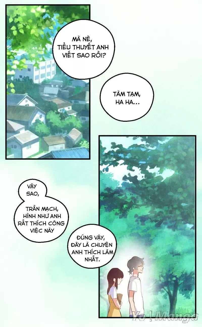 hữu ngôn tại tiên chapter 46 16