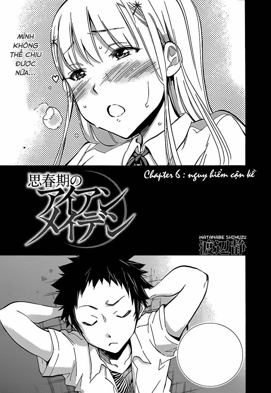 shishunki no iron maiden chapter 6 1